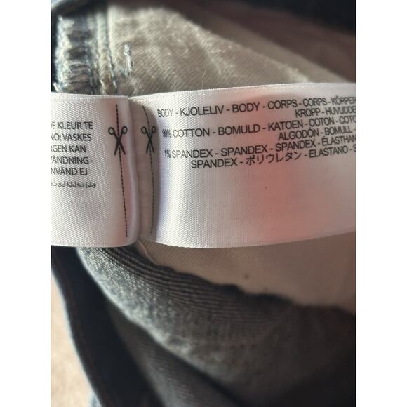 Ariat Jeans Men Sz 38x34 Blue Kilroy Legacy M4 Relaxed Bootcut Cowboy Western - Picture 10 of 11